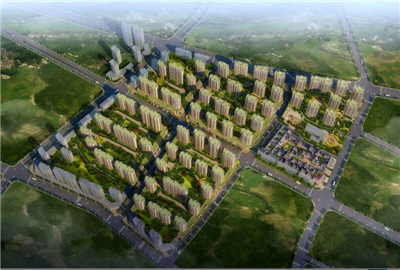 浮山单元XH2007-R21-01、03、07、10地块拆迁安置房代建工程
